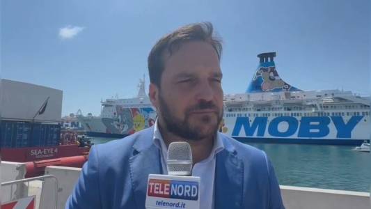 Sea Eye, assessore Gambino: "A Genova sistema di accoglienza saturo, subire e non gestire migrazioni crea problemi"