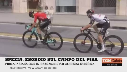 85esimo Giro dell'Appennino, Costa (U.S. Pontedecimo): "Per la Liguria l'evento sportivo internazionale più importante"