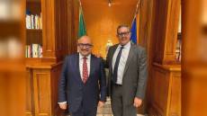 Caso Toti, ministro Sangiuliano: "Rispetto l'azione della magistratura, conosco Giovanni che è una persona perbene"