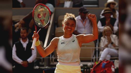 Wimbledon: Jasmine Paolini in finale