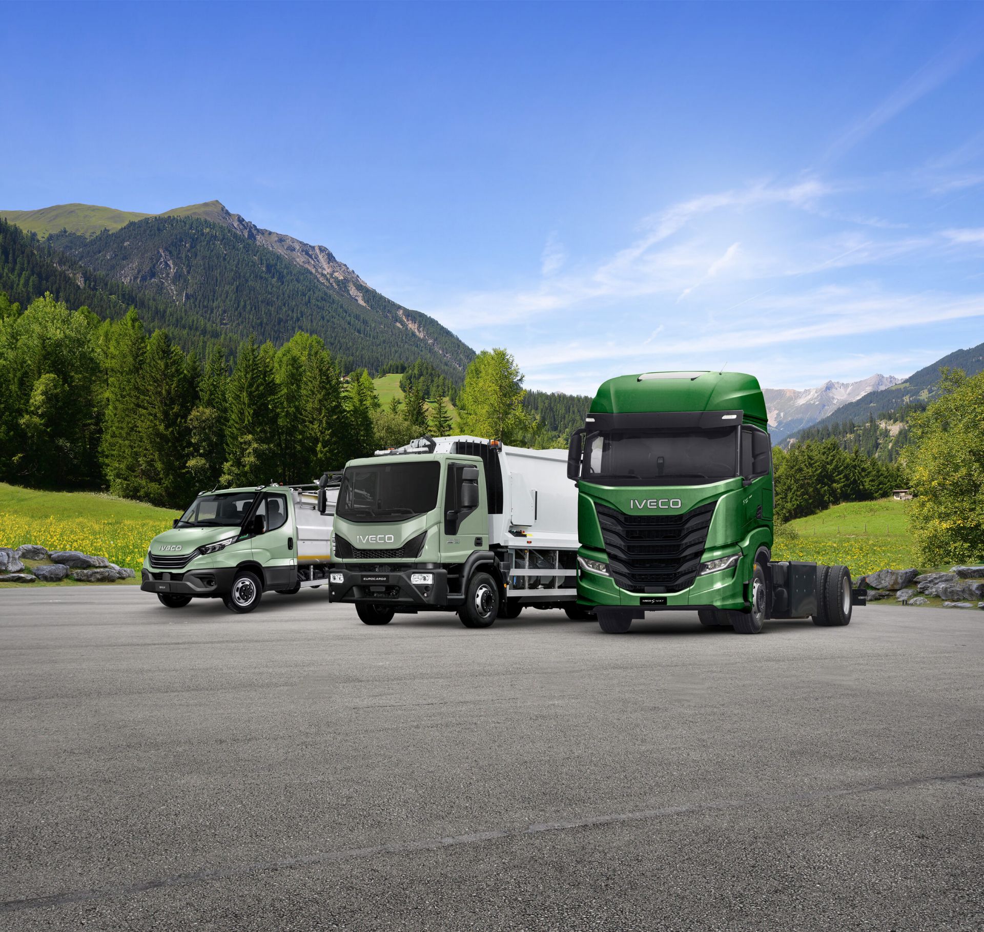 IVECO e CNR: studio su impatti ambientali del biometano compresso per decarbonizzazione del settore