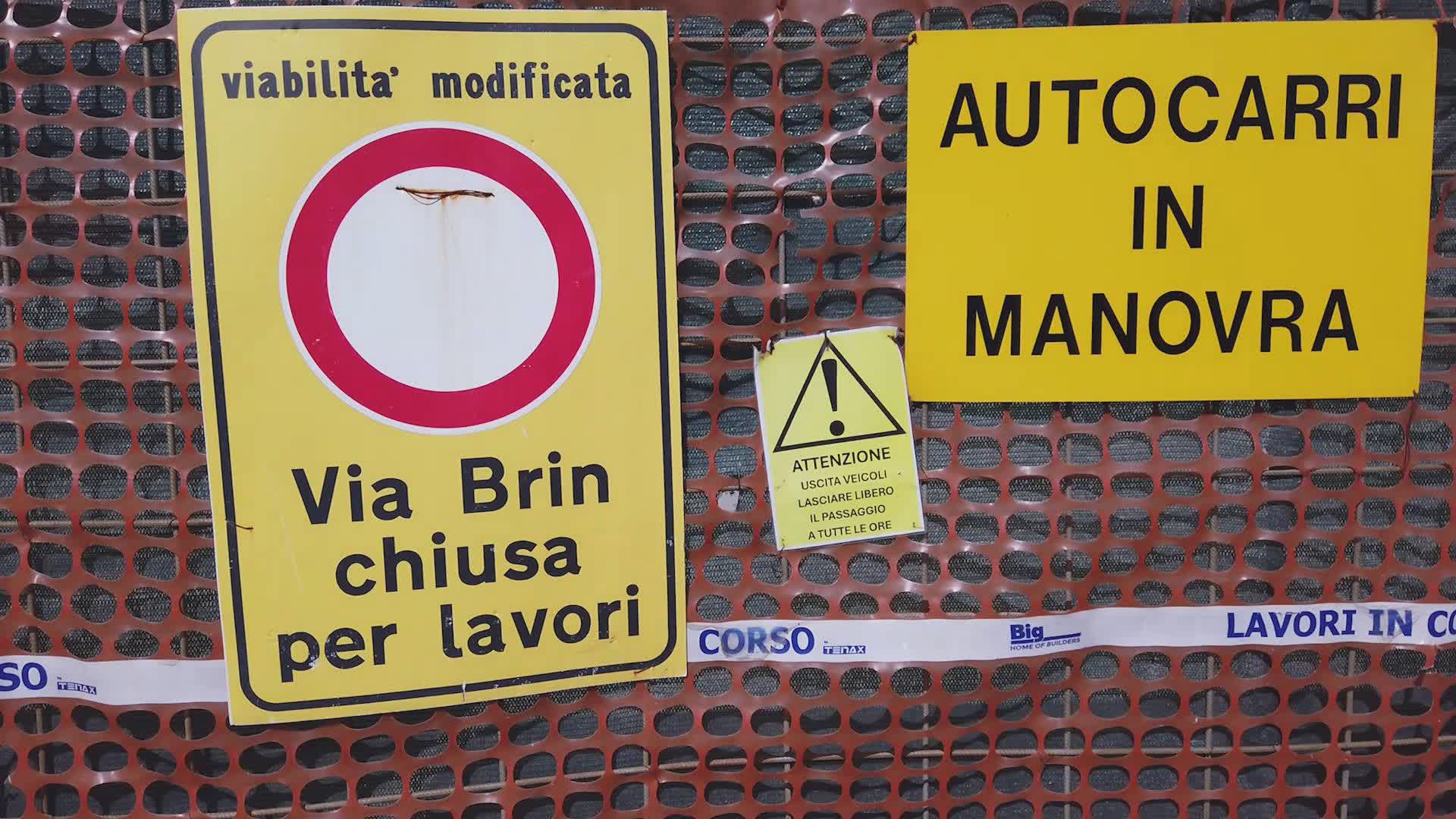 Genova, cantieri infiniti a Certosa: botta e risposta in Consiglio Comunale sull'inchiesta di Telenord