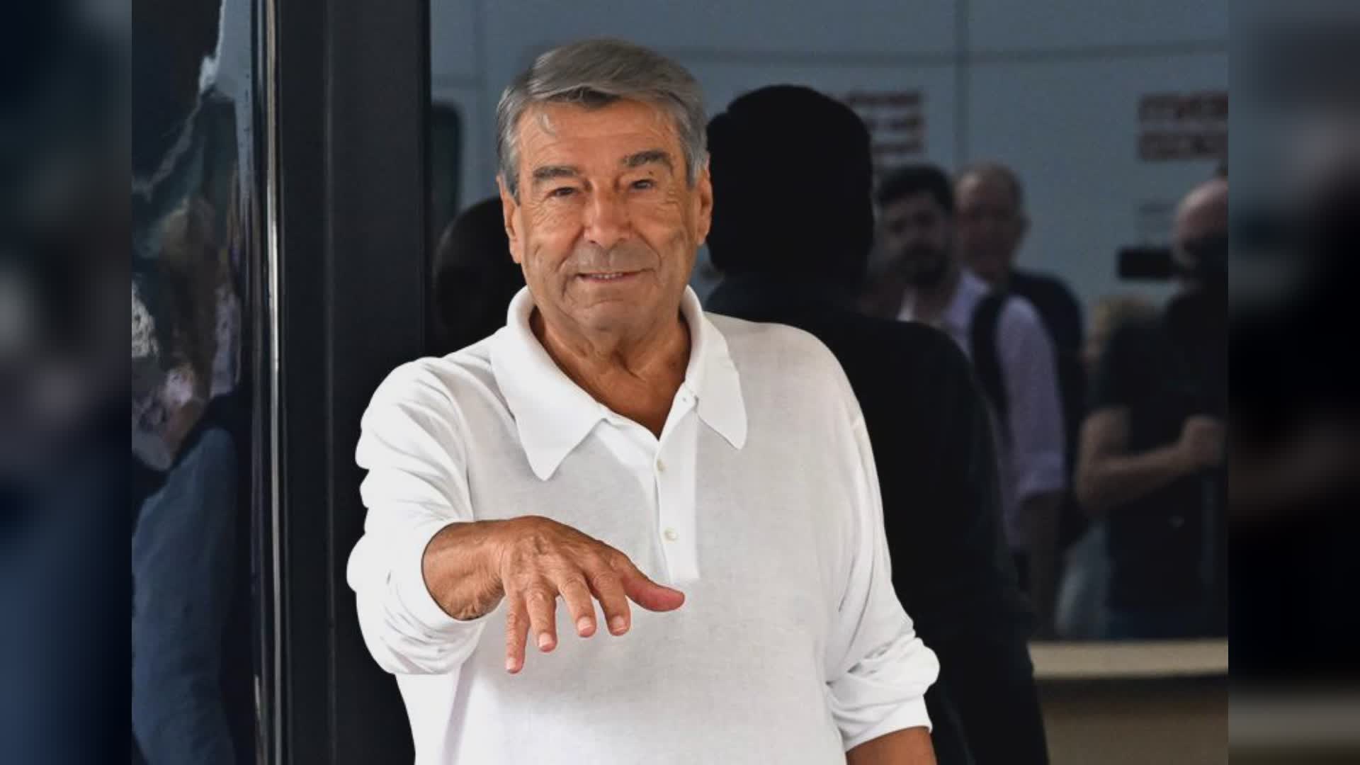 Caso Toti, Tribunale del Riesame si riserva su richiesta di revoca dei domiciliari di Aldo Spinelli
