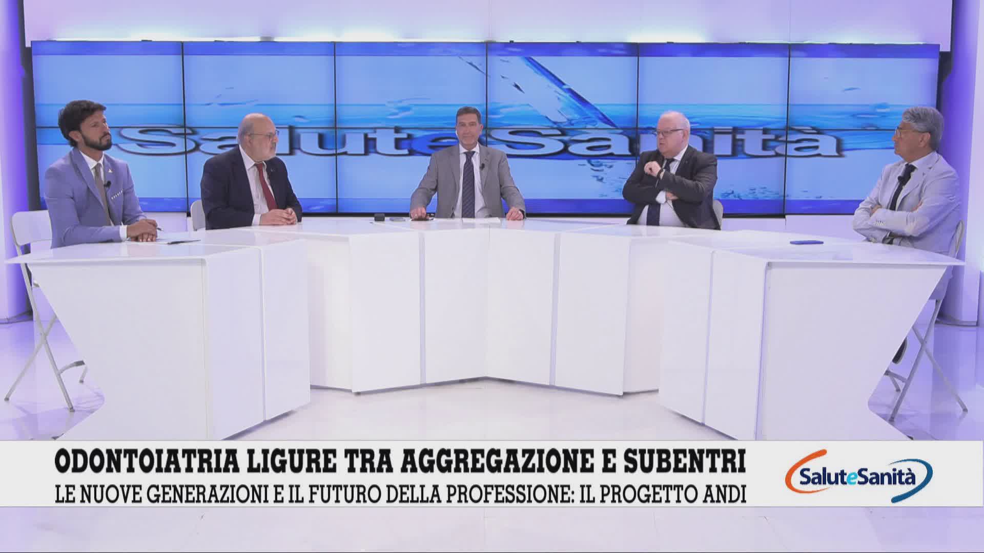 L'odontoiatria ligure tra aggregazione e subentri (prima parte)