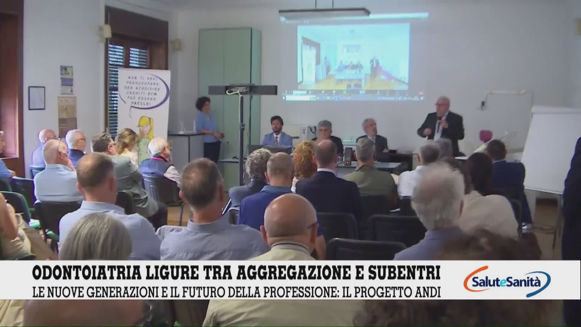 L'odontoiatria ligure tra aggregazione e subentri (seconda parte)