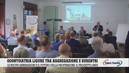 L'odontoiatria ligure tra aggregazione e subentri (seconda parte)