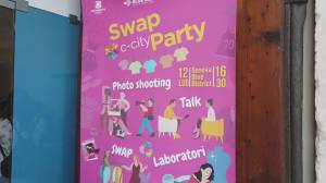 Genova, al Blue District la Città Circolare per il tessile sostenibile: in viaggio verso l'Expo Solidale