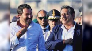 Caso Toti: lunedì incontro con Salvini, Rixi, Scajola e Piana