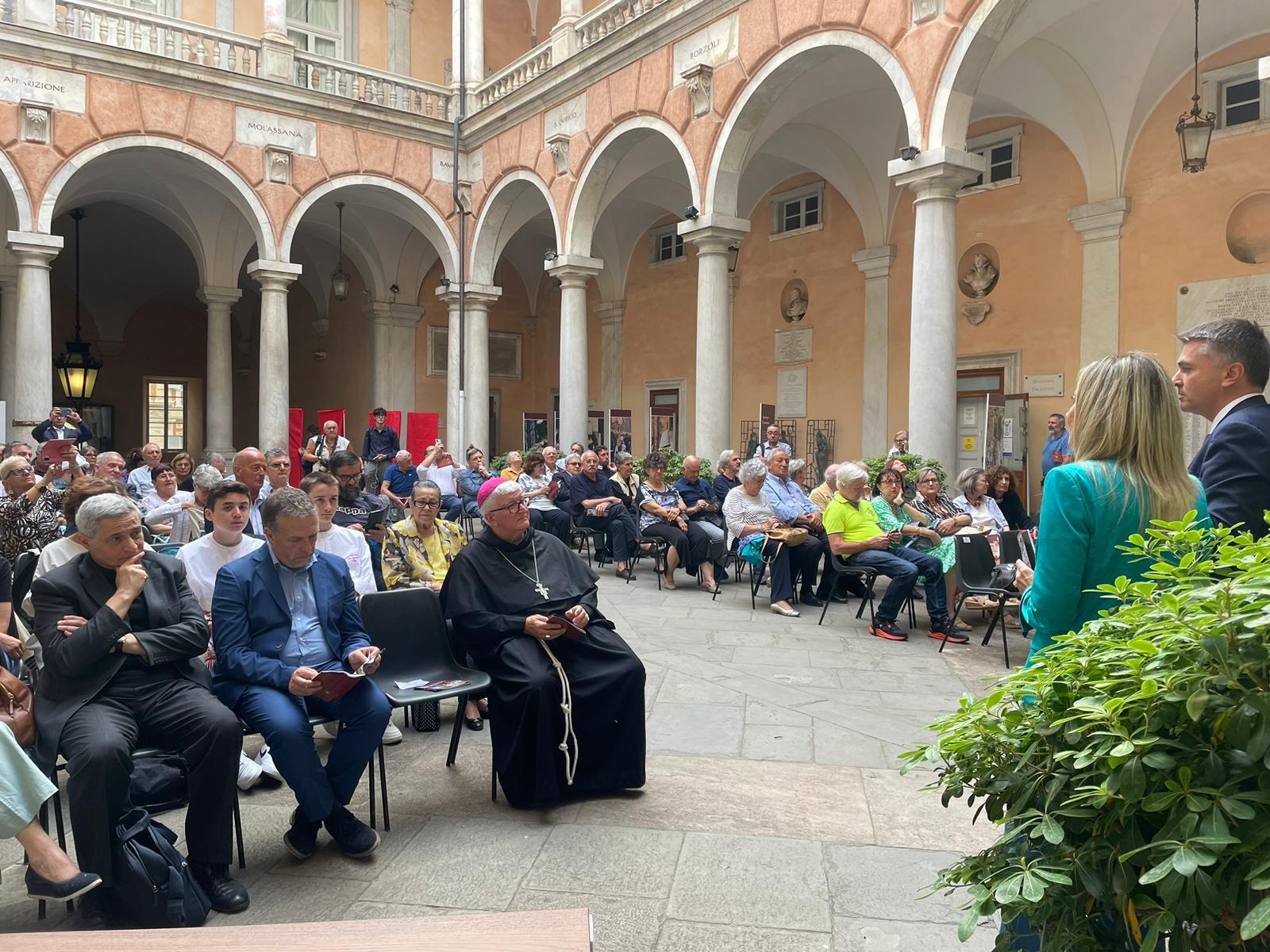 Genova, tradizioni: La mostra "Anime e volti delle confraternite" si sposta al Museo Diocesano