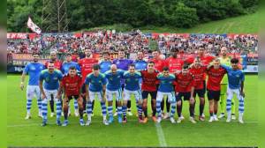 Genoa, vittoria 17-1 con il Fassa Calcio. È del giovane Masini la prima rete stagionale