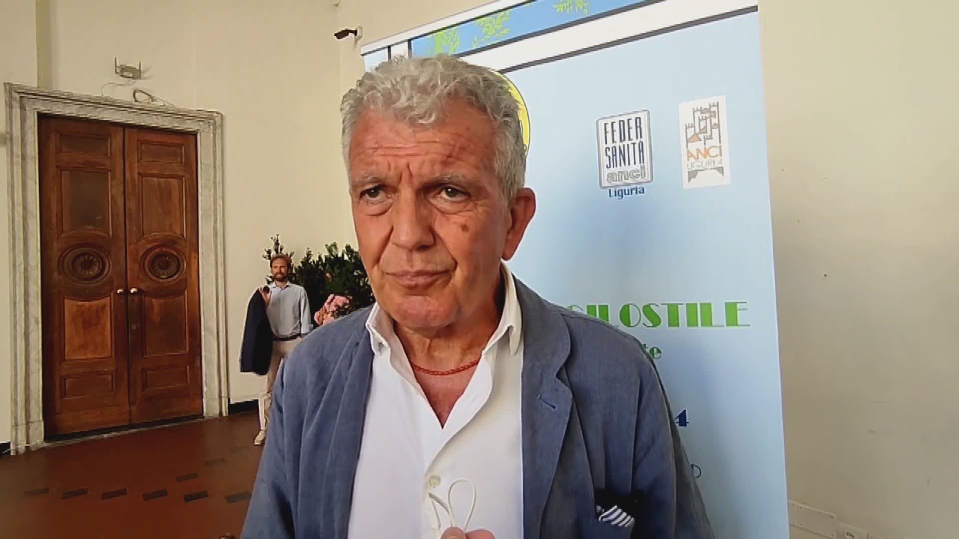 Genova, Bottaro (Federsanità Anci Liguria): "Fare rete per prevenire la malattia"