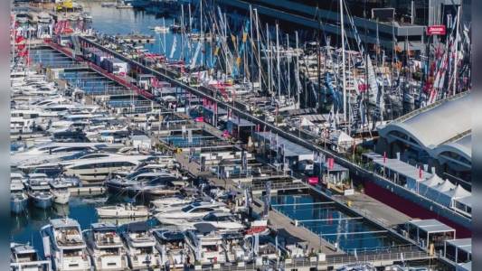 Salone Nautico di Genova, Stella(Confindustria Nautica):" Layout che rappresenterà i gioeilli del nostro made in Italy"