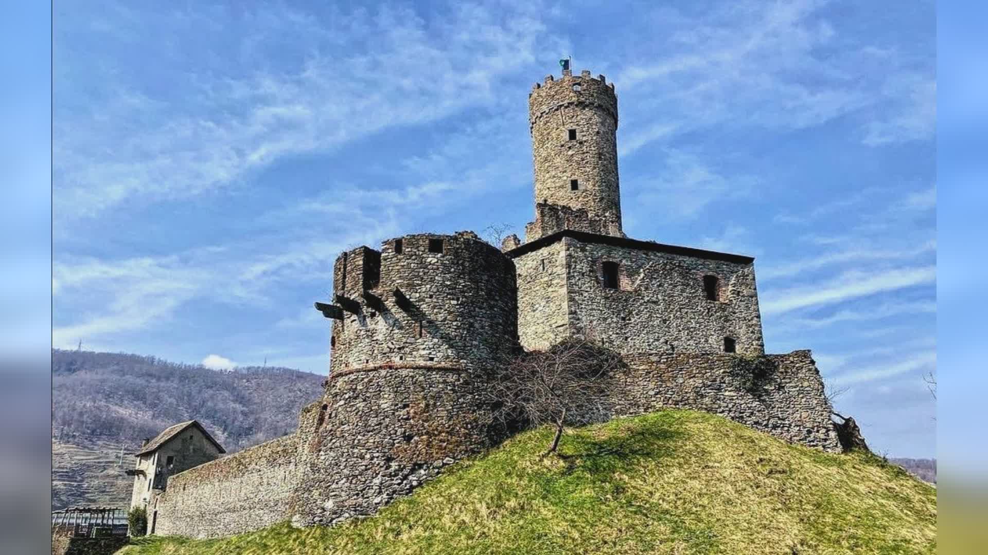 Campo Ligure, la grande lirica al Castello: si parte con il Trovatore sabato 20 luglio