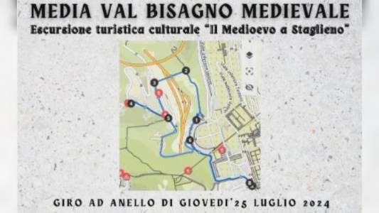 Genova: viaggio nel Medio Evo, il 25 luglio visita guidata alla chiesa di Sant'Antonino