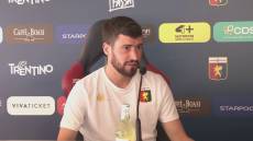 Genoa, Martin: "Ho giocato contro Nico Williams e Lamine Yamal, sono maturi con la testa"