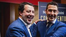 Genova, Salvini: "Vannacci vicepresidente dei patrioti non è un problema"