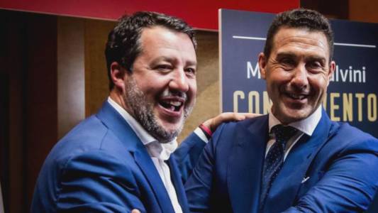 Genova, Salvini: "Vannacci vicepresidente dei patrioti non è un problema"