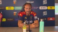 Genoa, Gilardino: "L'idea è che Gudmundsson giochi qui anche il prossimo anno"