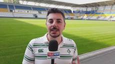 Sampdoria, prima giornata di allenamenti sul campo di Jena: il video racconto