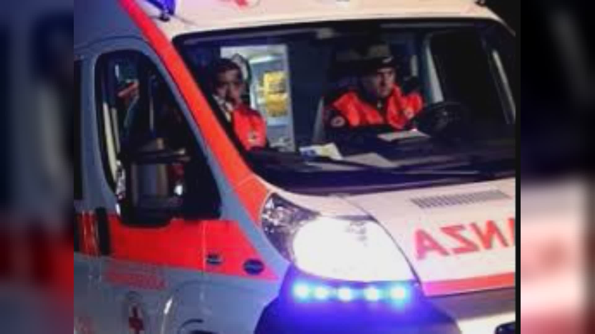 Savona: muore motociclista dopo frontale con auto