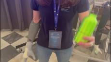 Genova, G7 salute, presentata Hannes la protesi di mano poliarticolata a controllo mioelettrico