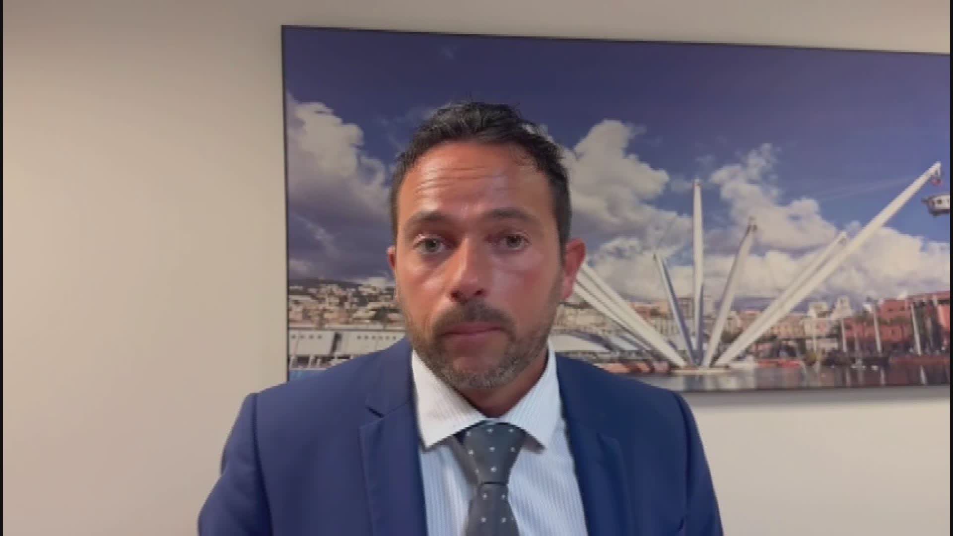 Consiglio regionale, inquinamento fumi navi quartiere San Teodoro. Sanna: "Ho depositato un'interrogazione, serve azione concreta"