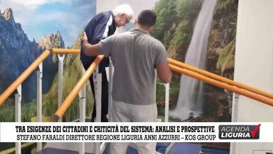 Agenda Liguria -Anni Azzurri