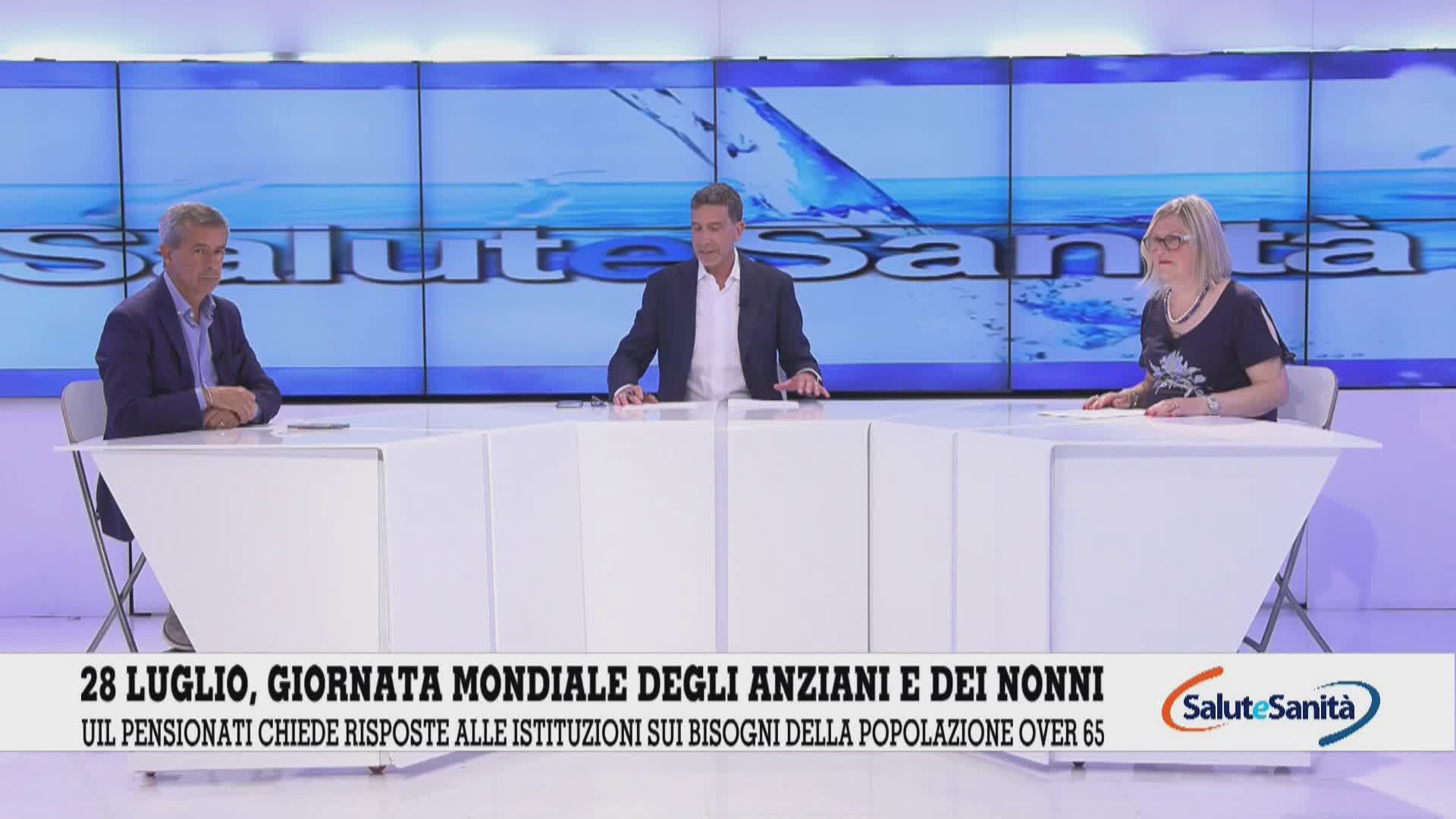 Liguria, le proposte di Uil pensionati: edilizia, trasporti, sanità (prima parte)