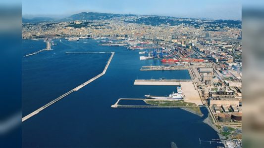 Nasce Afina Napoli srl per l’ampliamento del porto di Mergellina