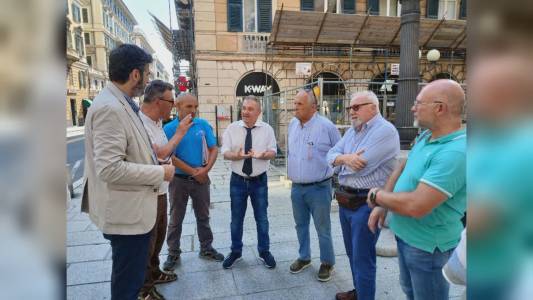 Genova, migranti ex Ostello: stop della Prefettura al trasferimento