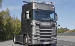 Scania rafforza offerta e-mobility e costituisce Erinion. 40mila punti ricarica entro 2030 e un nuovo hub