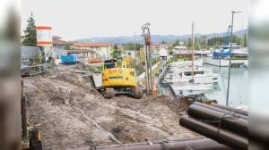 La Spezia: nuova idrovora Canal Grande pronta a fine luglio