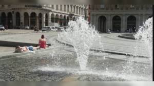 Genova, allarme caldo: giovedì e venerdì giornate da bollino giallo, temperatura percepita fino a 34 gradi