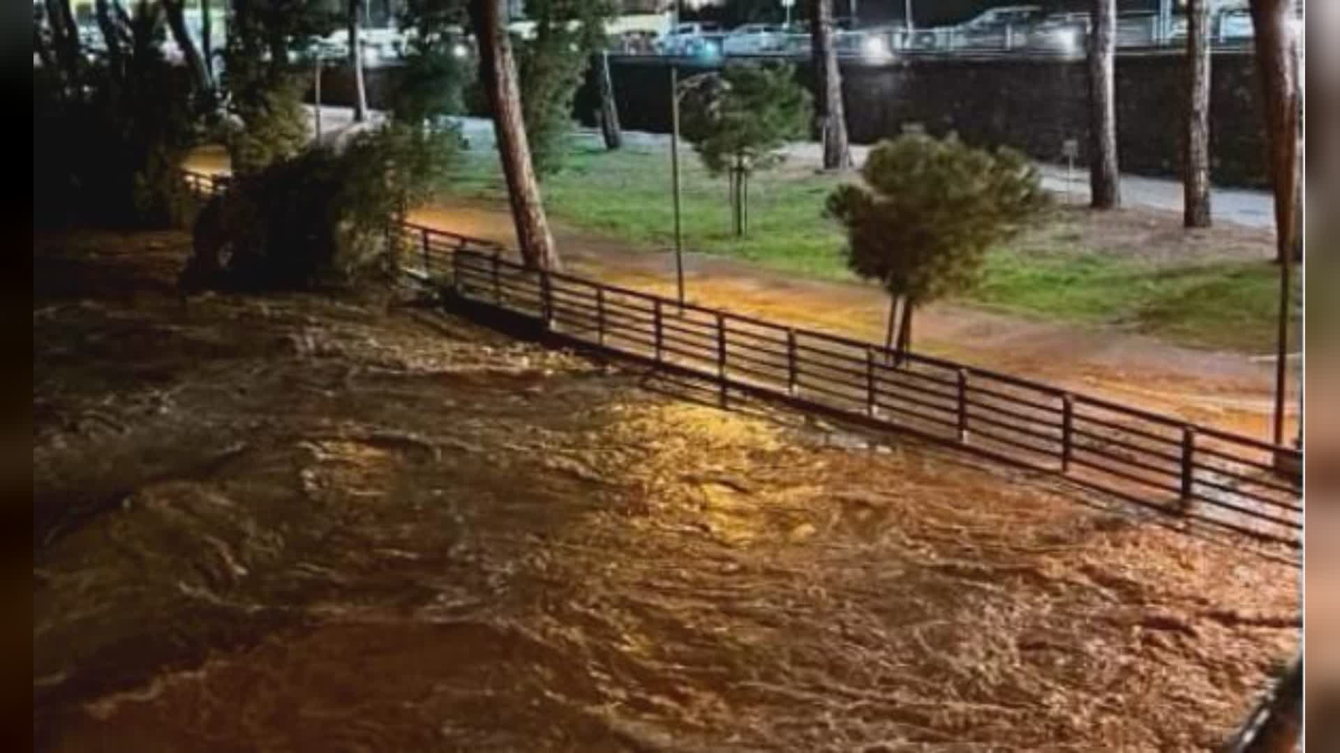 Liguria prima regione al Nord per mareggiate, allagamenti, trombe d'aria ed esondazioni negli ultimi 15 anni