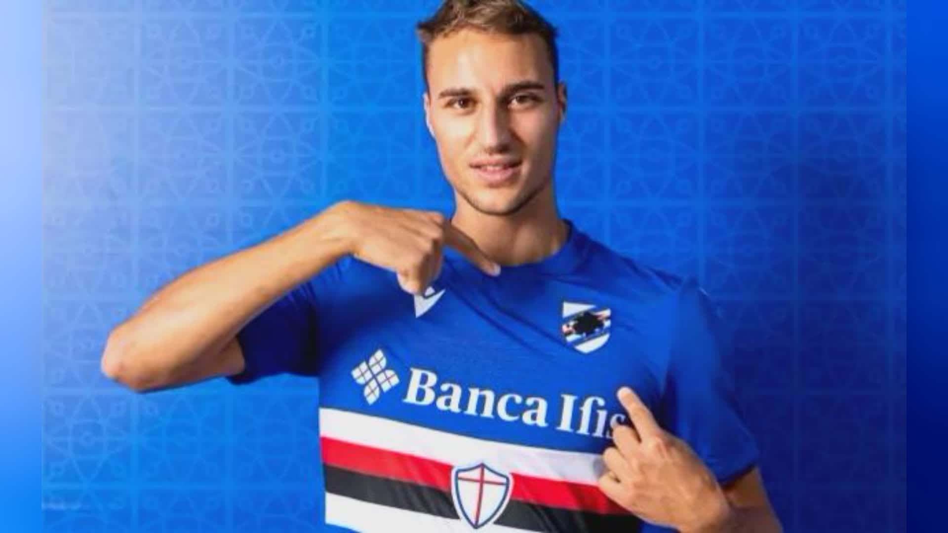 Sampdoria: De Luca alla Cremonese per 1,5 milioni più bonus, ora l'assalto a Tutino