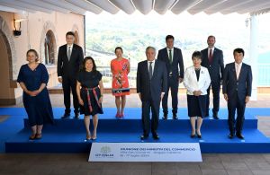 G7 Commercio estero a Reggio Calabria: al via evento presieduto da Tajani