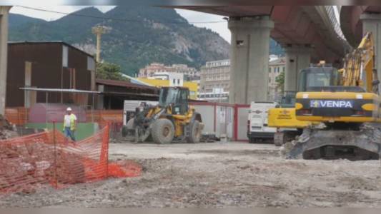 Genova: riuniti tavoli mitigazione disagi per lavori Pnrr