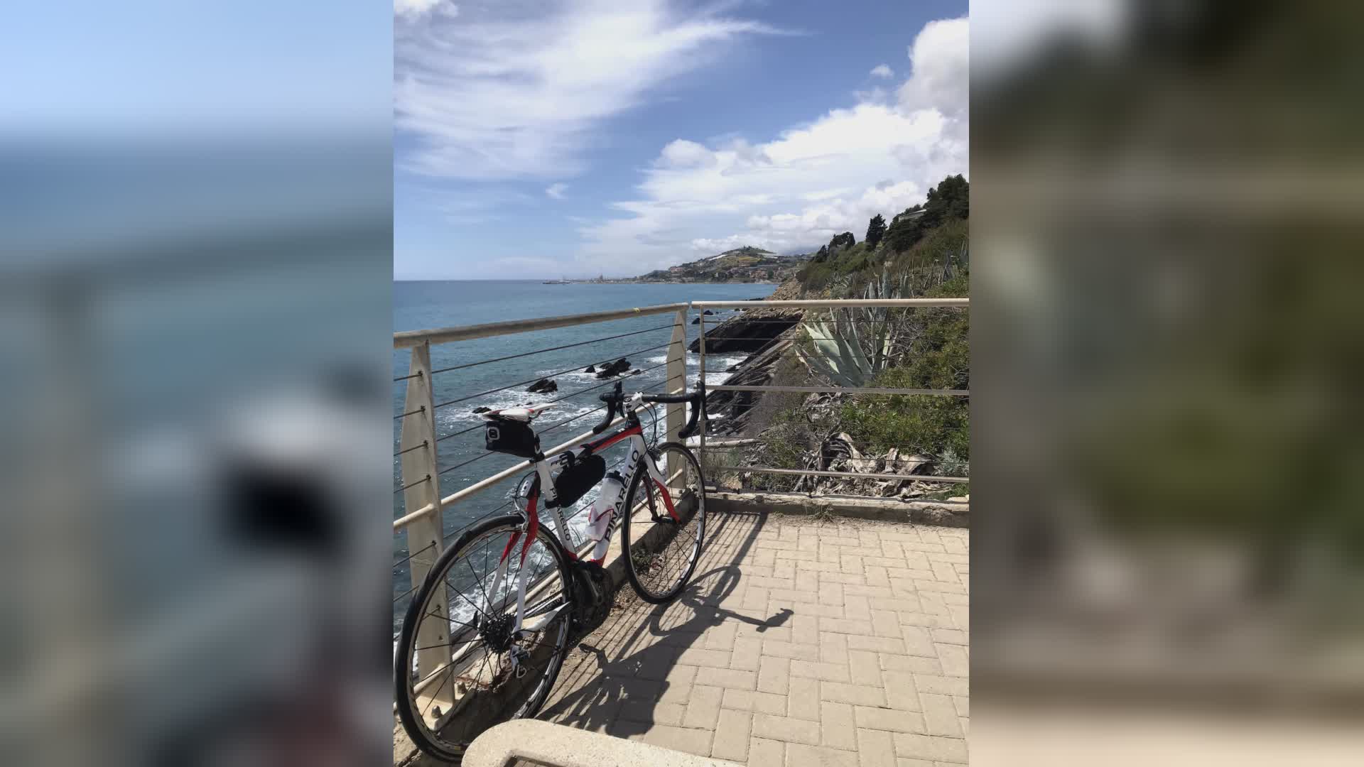 Imperia: altri 3 km di pista ciclabile da Borgo San Moro al Parco Urbano