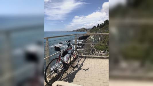 Imperia: altri 3 km di pista ciclabile da Borgo San Moro al Parco Urbano