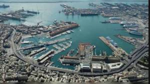 Genova: porto, al via i lavori per riempire Calata Concenter