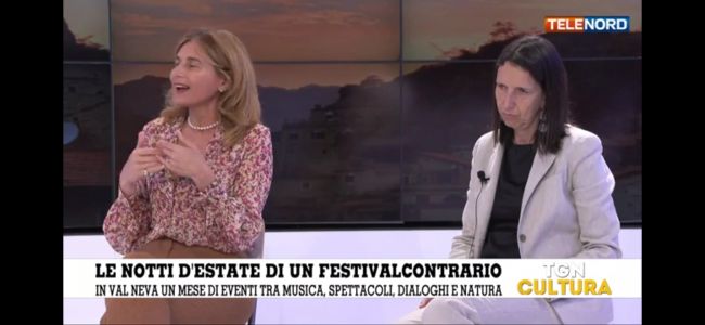 TGN Cultura - Festival al contrario