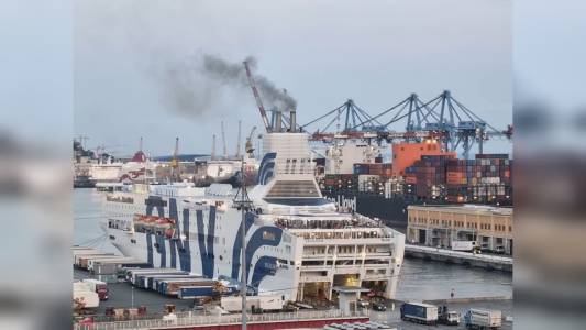 Genova, inquinamento ed emissione fumi in porto: riunito a Tursi l'Osservatorio Ambiene-Salute