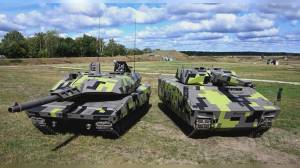 La Spezia, Leonardo: entro settembre joint con Rheinmetall per produrre carro armato per l'esercito