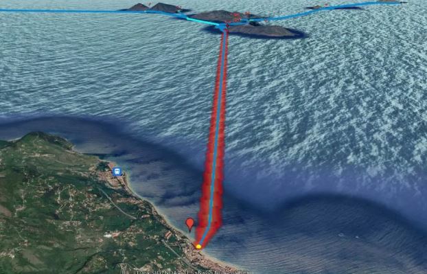 Eolie: droni per trasporto biomedicale. Autorizzata rotta tra le isole e ospedale Patti