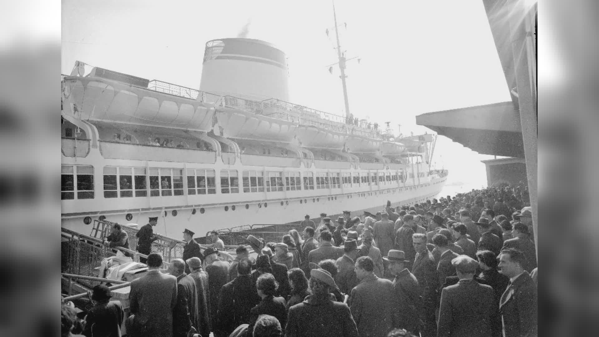 Galata Museo del Mare: il 25 luglio "Notte dell'Andrea Doria", la commemorazione del 68° anniversario dell'affondamento