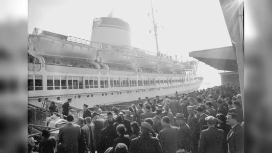 Galata Museo del Mare: il 25 luglio "Notte dell'Andrea Doria", la commemorazione del 68° anniversario dell'affondamento