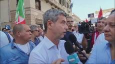 Caso Toti, Orlando (Pd) a De Ferrari: "Democrazia sequestrata in Liguria, senza il tema del terzo mandato non c'è più il tema del rigassificatore"