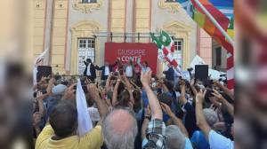 Caso Toti, presidente ad interim Piana: "Sit-in a Piazza De Ferrari, fallimento dell'ideologia a senso unico"
