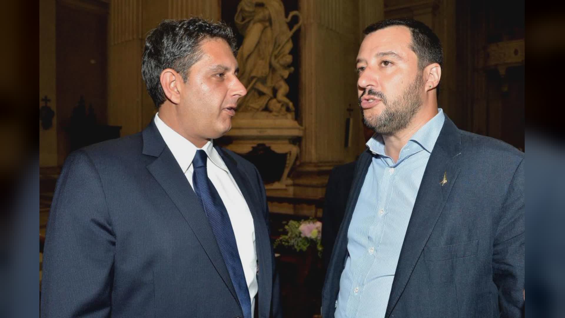 Caso Toti, Salvini: "Quel che accade a Genova è gravissimo per la democrazia"