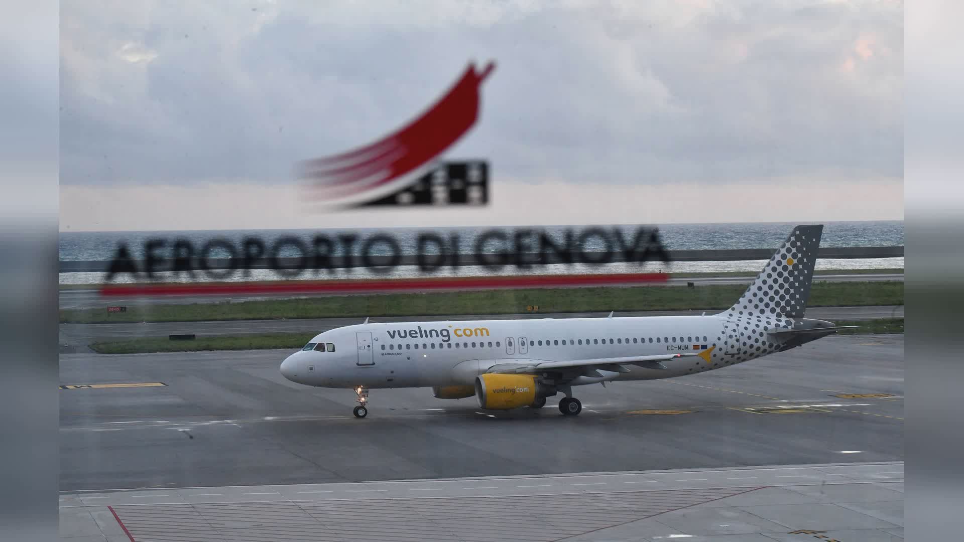 Tilt informatico, a Genova torna totalmente operativo l'Aeroporto Cristoforo Colombo